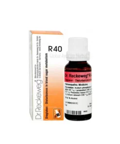 Dr. Reckeweg R40 Diabetes Drop