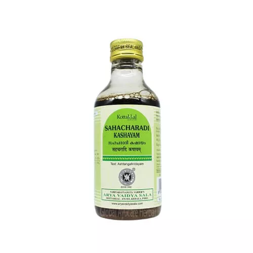 Kottakkal Sahacharadi Kashayam