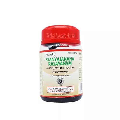 Kottakkal Stanyajanana Rasayanam