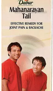 Dabur Mahanarayan Tail