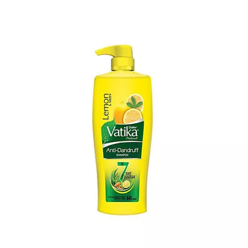 Dabur Vatika Anti Dandruff Shampoo