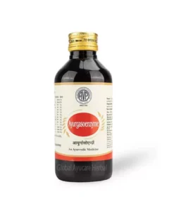 AVP Ayurgasoenzyme Syrup