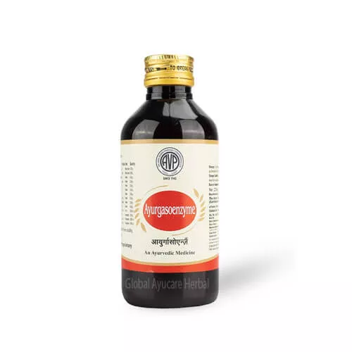 AVP Ayurgasoenzyme Syrup