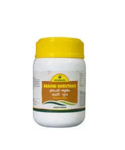 Nagarjuna Brahmi Ghrutham