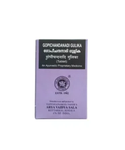 Kottakkal Gopichandanadi Gulika Tablets
