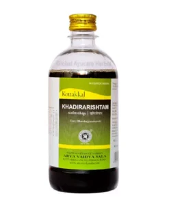 Kottakkal Khadirarishtam