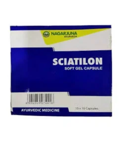Nagarjuna Sciatilon Soft Gel Capsule