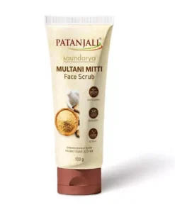 Patanjali Saundarya Multani Mitti Face Scrub