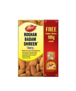 Dabur Roghan Badam Shireen Tail