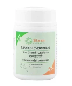 Sitaram Rasnadi Choornam
