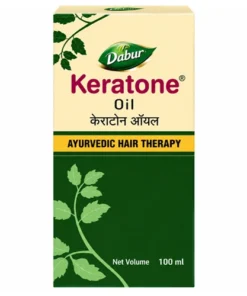 dabur keratone oil