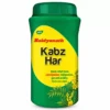 Baidyanath Vansaar Kabz Care Powder