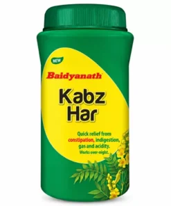 Baidyanath Vansaar Kabz Care Powder