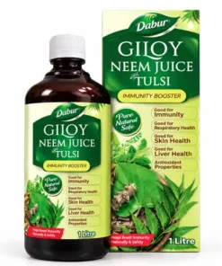 Dabur Giloy Neem Tulsi Juice