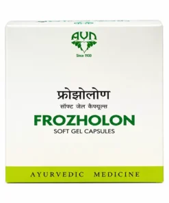 AVN Frozholon Soft Gel Capsules