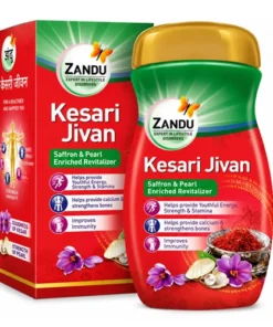Zandu Kesari Jivan
