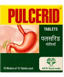 AVN Pulcerid Tablet
