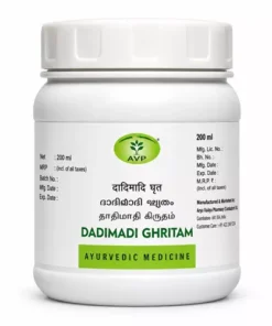 AVN Dadimadi Ghritam