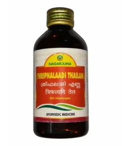 Nagarjuna Triphaladi Thailam