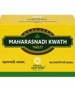 Kerala Ayurveda Maharasnadi Kwath Tablet