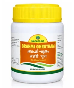 Nagarjuna Brahmi Ghrutham