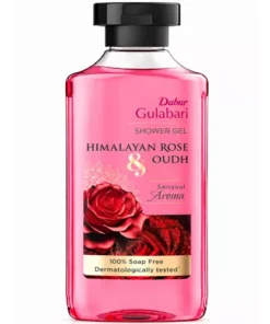 dabur gulabari shower gel