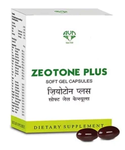 AVN Zeotone Plus Softgel Capsules