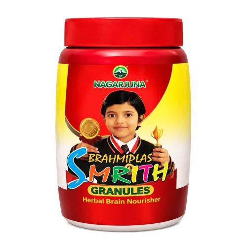 Nagarjuna Brahmi Plus Smrithi Granules