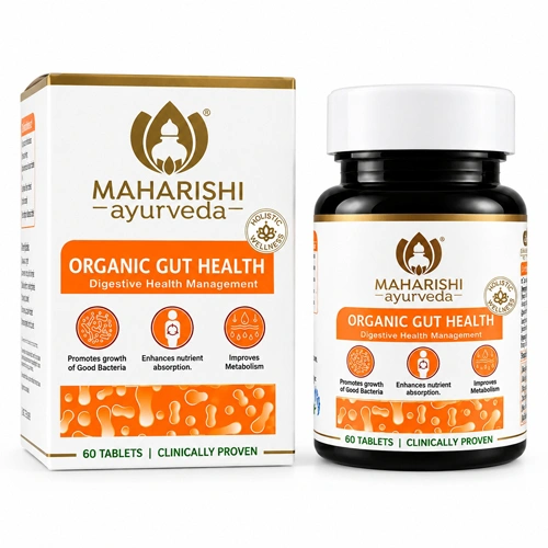 Maharishi Ayurveda Gut Health Tablet