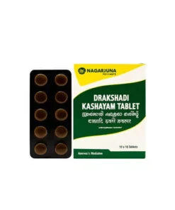 Nagarjuna Drakshadi Kashayam Tablets