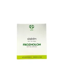 AVN Frozholon Soft Gel Capsules