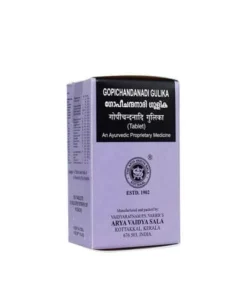 Kottakkal Gopichandanadi Gulika