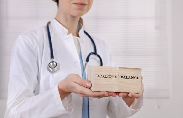 hormonal balance in women