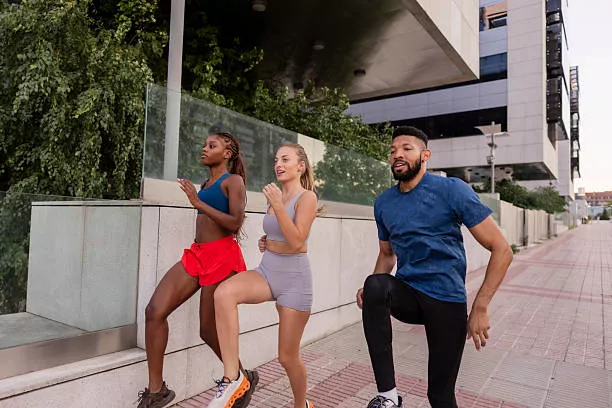 Stay Physically Active