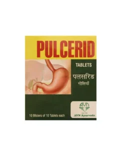 AVN Pulcerid Tablet