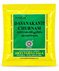 Kottakkal Dasanakanthi Churnam
