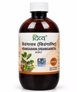 Patanjali Divya Vidangasava
