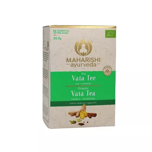 Maharishi Ayurveda Bio Vata Tea