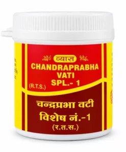 Vyas Chandraprabha Vati