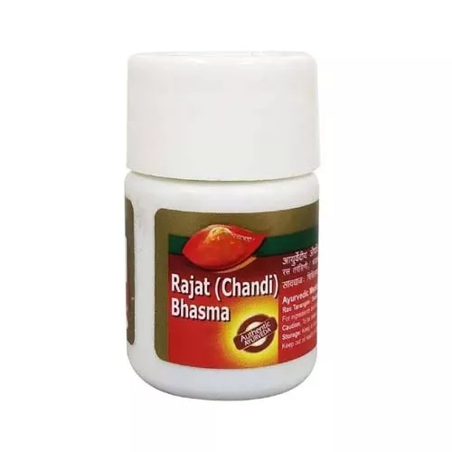Dabur Rajat Bhasma 2.5gm