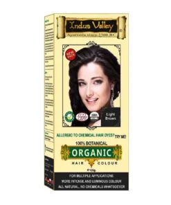 Indus Valley 100% Organic Botanical Hair Colour