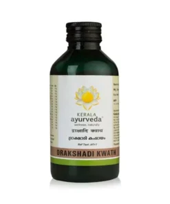 Kerala Ayurveda Drakshadi Kwath
