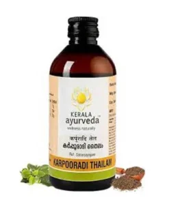 Kerala Ayurveda Karpooradi Thailam
