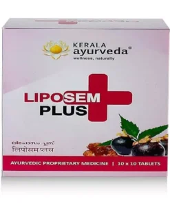 Kerala Ayurveda Liposem Plus