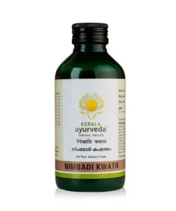 Kerala Ayurveda Nimbadi Kwath