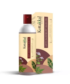 Kottakkal Anti Dandruff Hair Oil