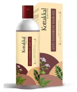 Kottakkal Anti Dandruff Hair Oil