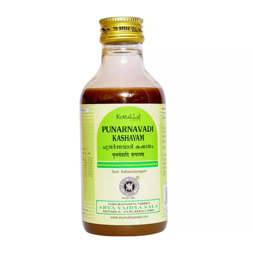 Kottakkal Ayurveda Punarnavadi Kashayam