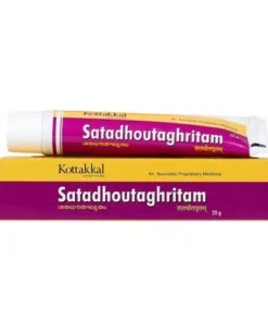 Kottakkal Ayurveda Satadhouta Ghritam
