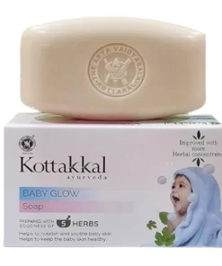 Kottakkal Baby Glow Soap